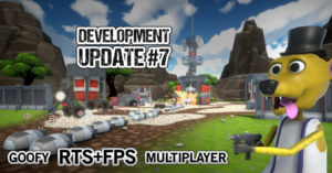 Mechanical Difficulties: Game Development Update #7
